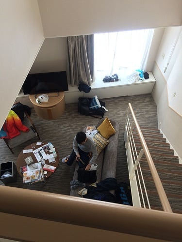 ウェスティンルスツリゾートに泊まったら 過去最高のスキー旅行になった件